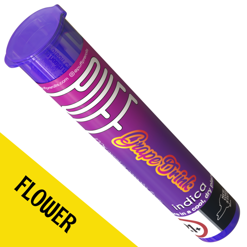 Photograph of product: Grape Drink | Pre-Roll | 1g