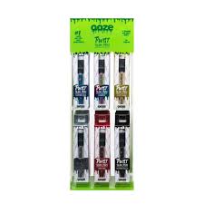 Photograph of product: Ooze | Slim Twist 2.0 Battery | GOLD