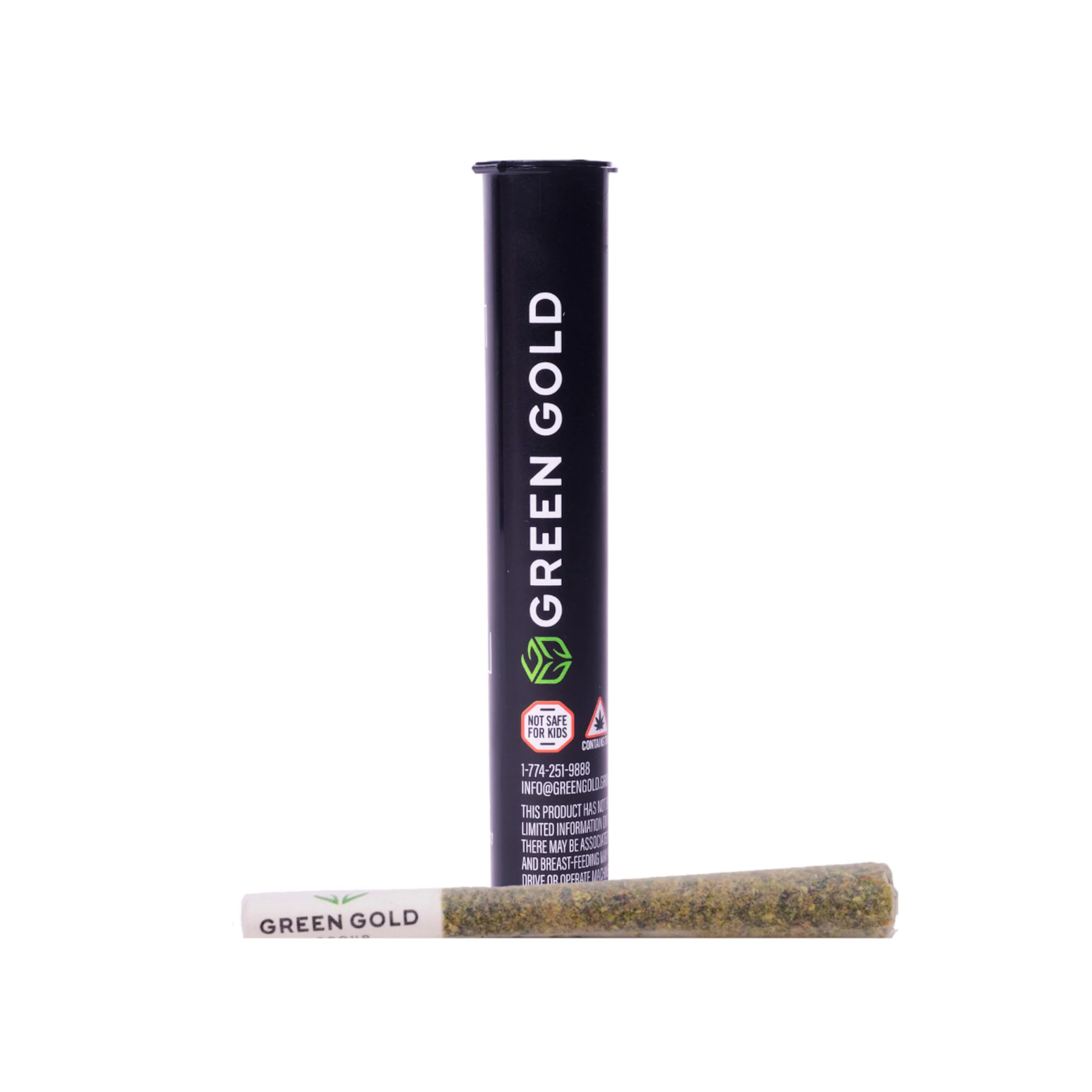 Photograph of product: The One Pre Roll