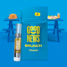 Photograph of product: Good News I Cart I Brunch