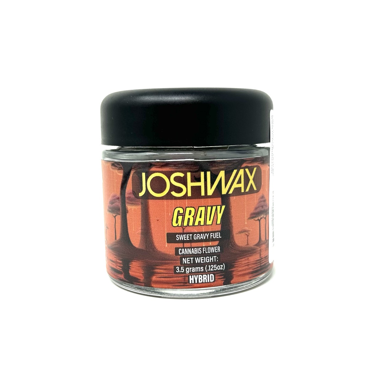 Photograph of product: JOSH WAX: GRAVY 3.5G
