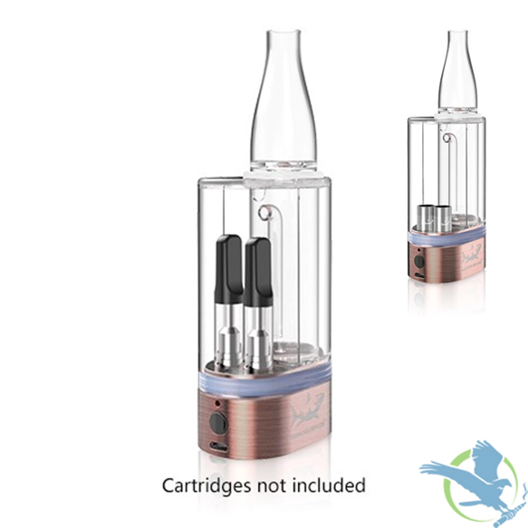 Photograph of product: PS1 2 IN 1 DOUBLE CONCENTRATE & CARTRIDGE BUBBLER