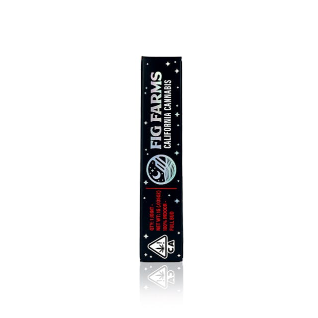 Photograph of product: Moonana Wreck Pre-roll (1g) - 