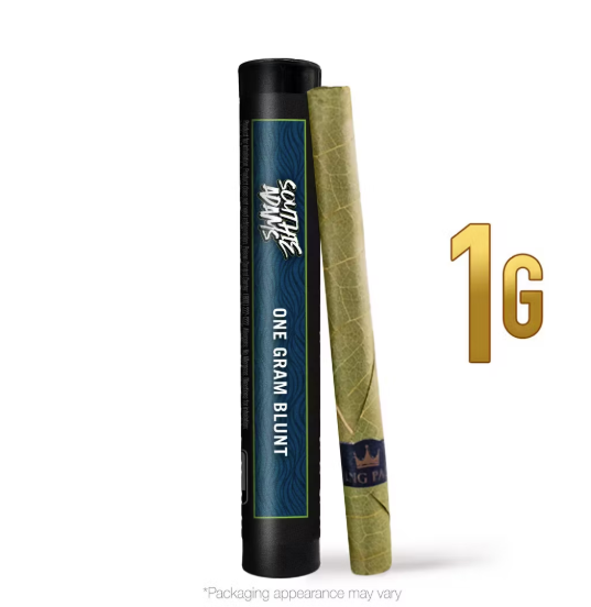 Photograph of product: GMO - King Palm Blunt
