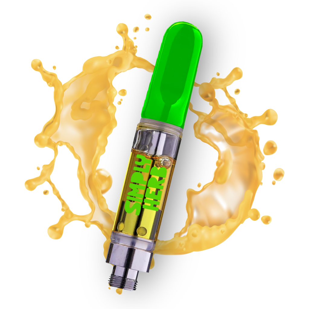 Photograph of product: Mango Tango: Cart - 1g