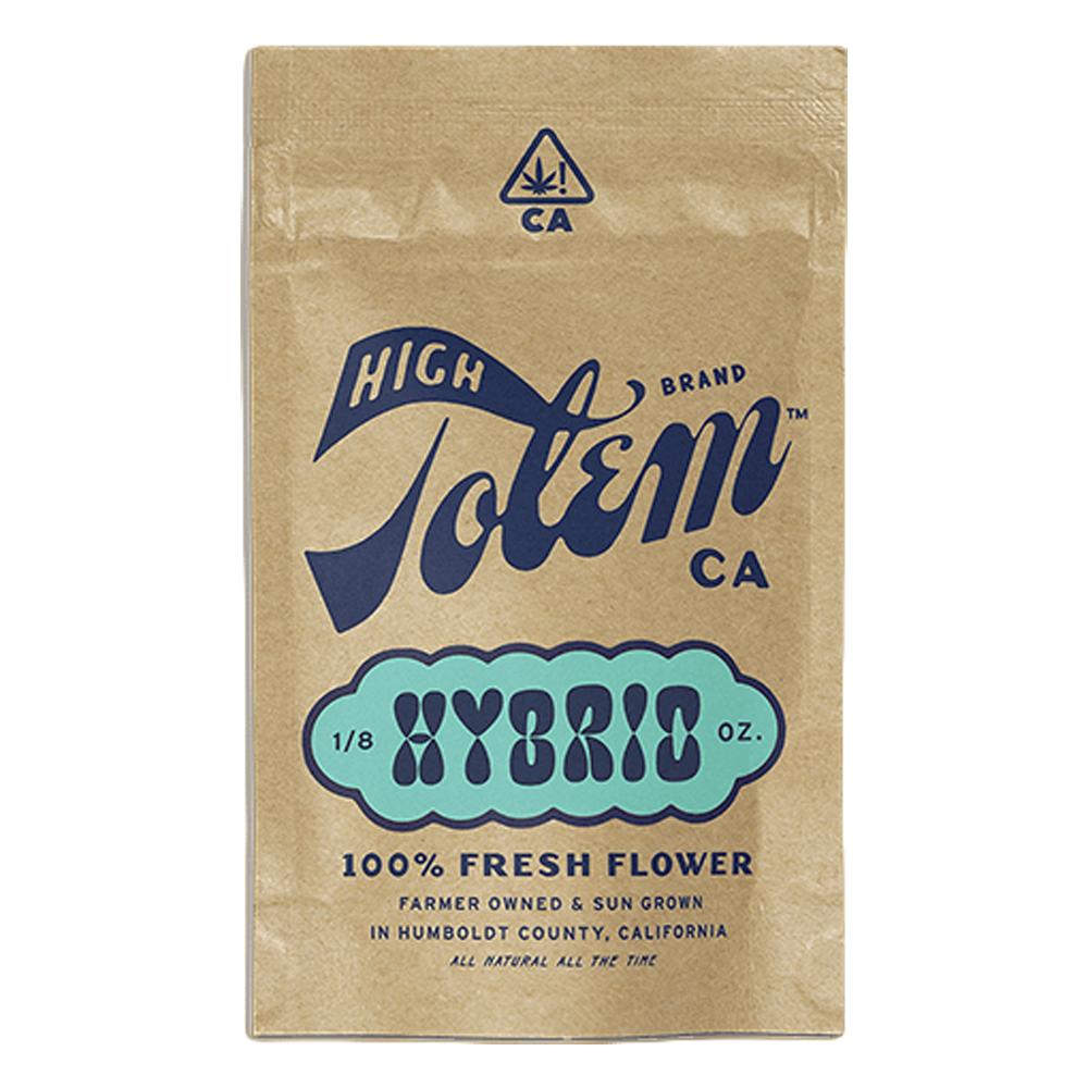 Photograph of product: High Totem - Pinnacle | Eighths - 3.5g