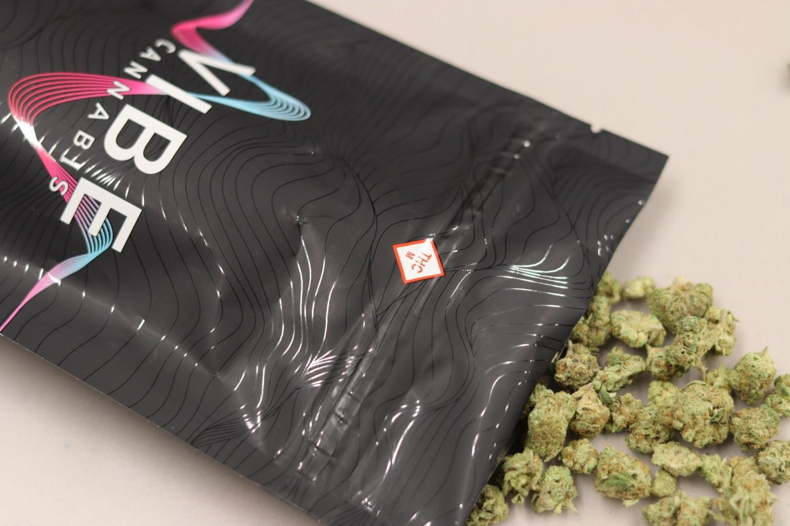 Photograph of product: 28g Budlets | Not For Sale