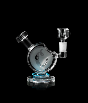 Photograph of product: Cookies Bite Bubbler Clear