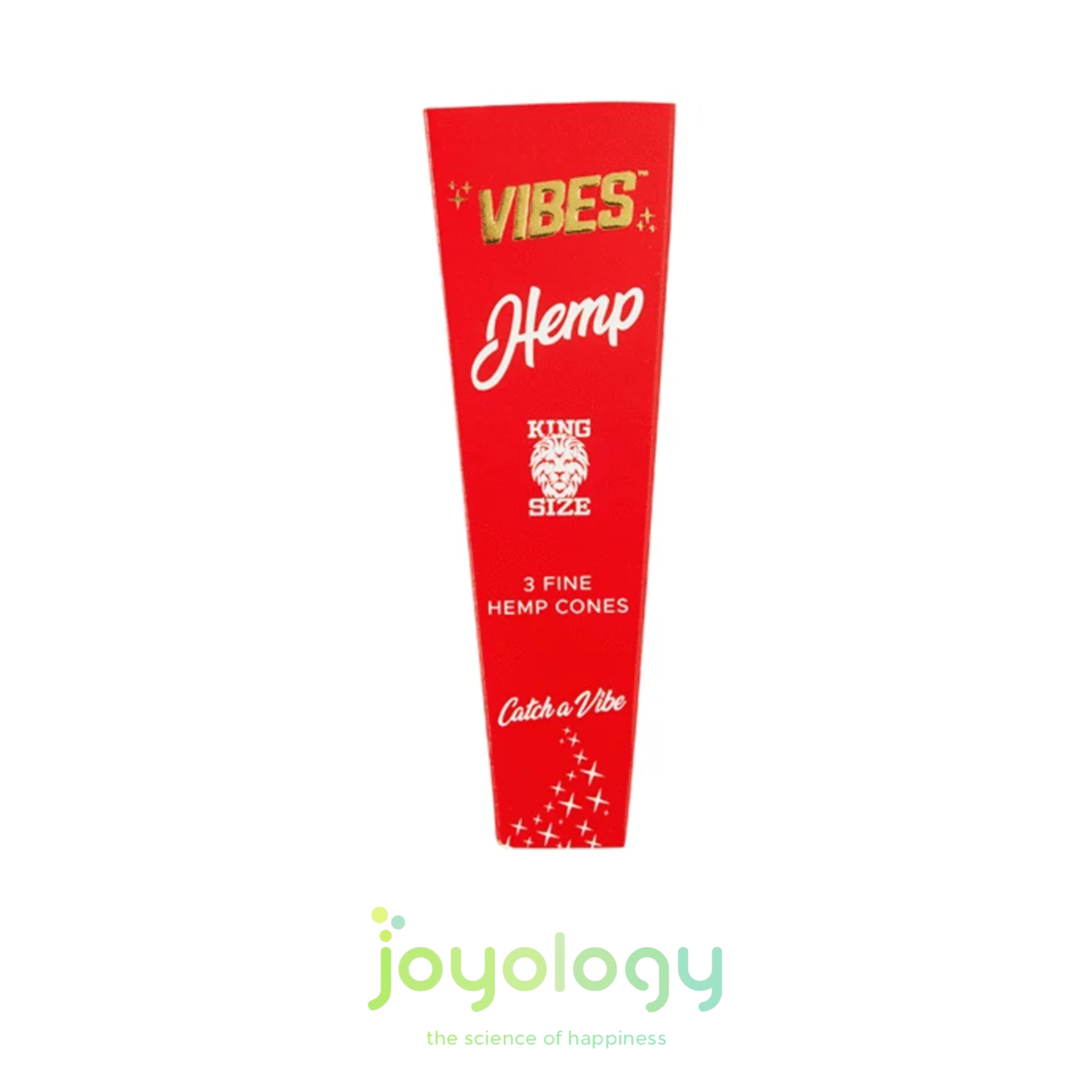 Photograph of product: Vibes | Red Hemp Booklets