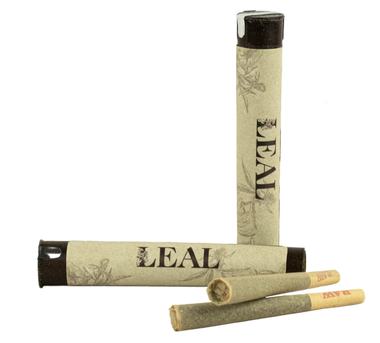 Photograph of product: Animal Face - 1g Pre-roll