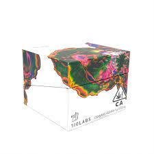 Photograph of product: 710 Labs Rick Jamez #3 1g Live Rosin Badder T2