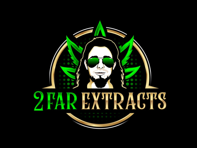 Photograph of product: 2 Far Extracts - Bandz (H) - All-In-One Liquid Diamonds Cartridge 2g