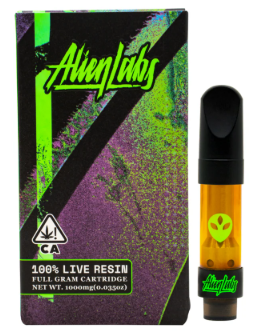 Photograph of product: AGENT X 1G CARTRIDGE