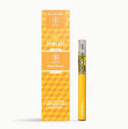 Photograph of product: MAUI WOWIE 1G ALL IN ONE VAPE