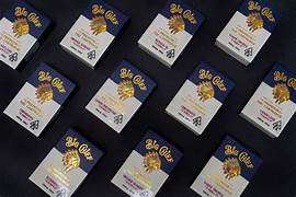 Photograph of product: Big Chief Sour Diesel Cartridge