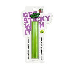 Photograph of product: Tropical Trainwreck Disposable | 1g