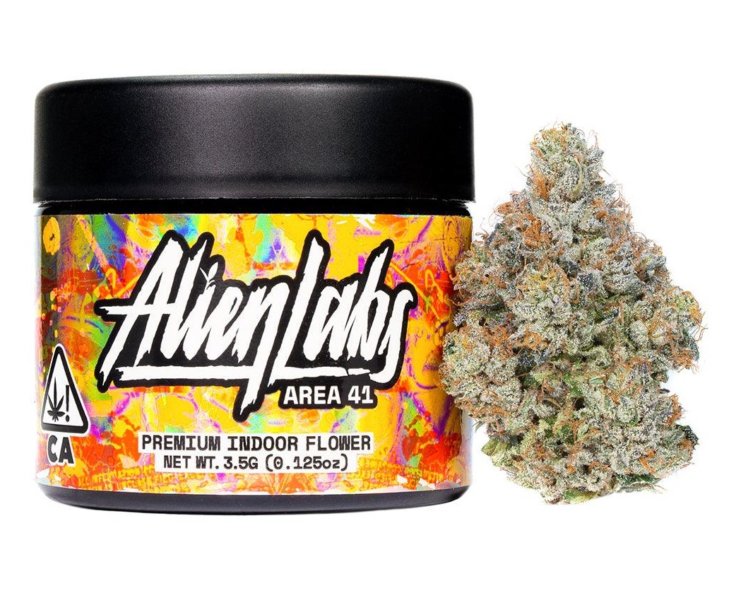 Photograph of product: AREA 41 EIGHTH