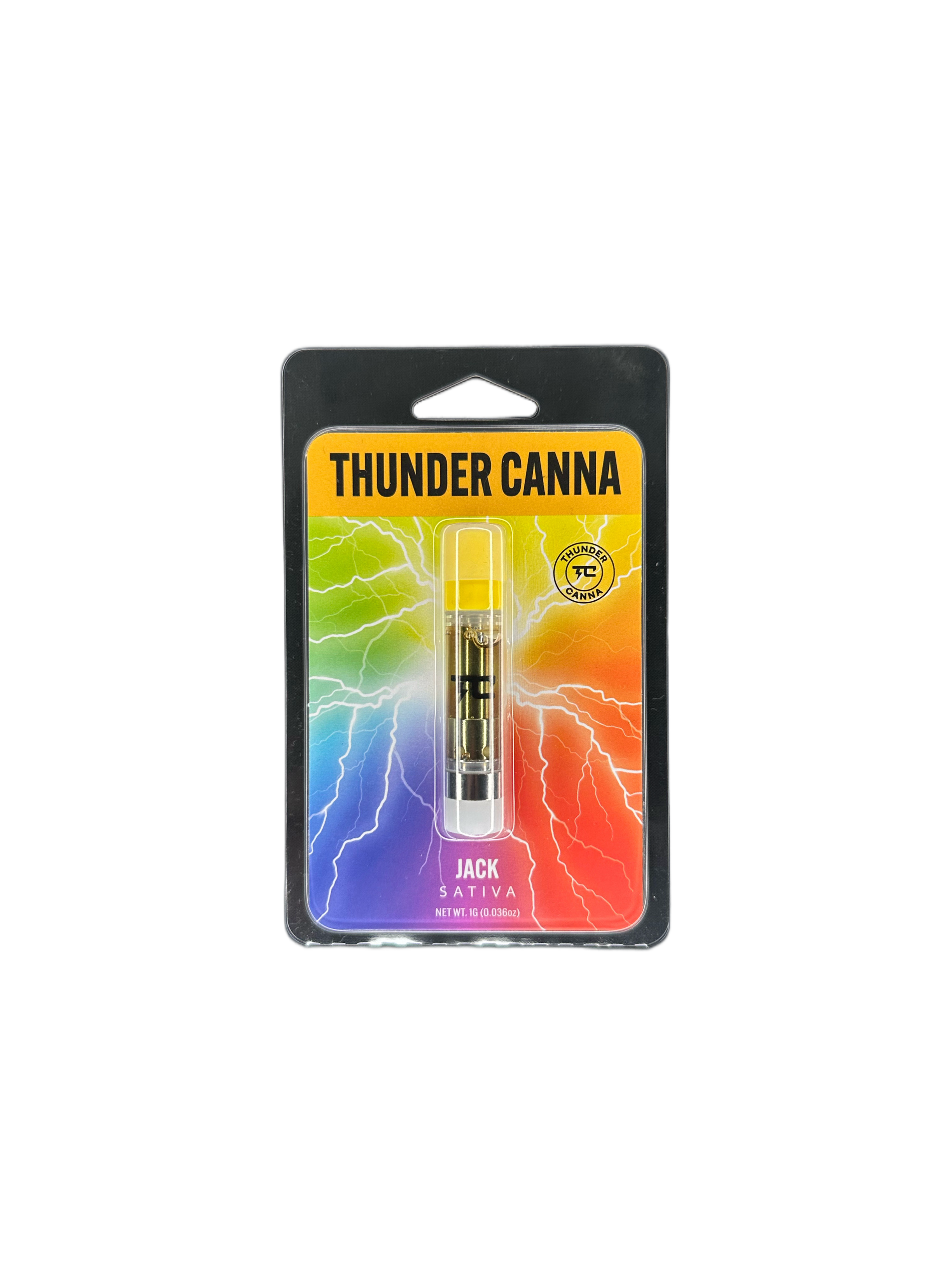 Photograph of product: Thunder Canna - Cart - Jack