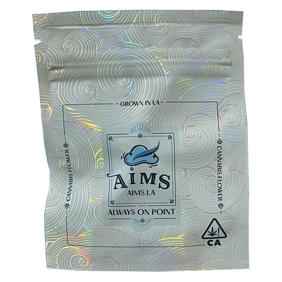 Photograph of product: Aims 7g Lemon Cherry Gelato