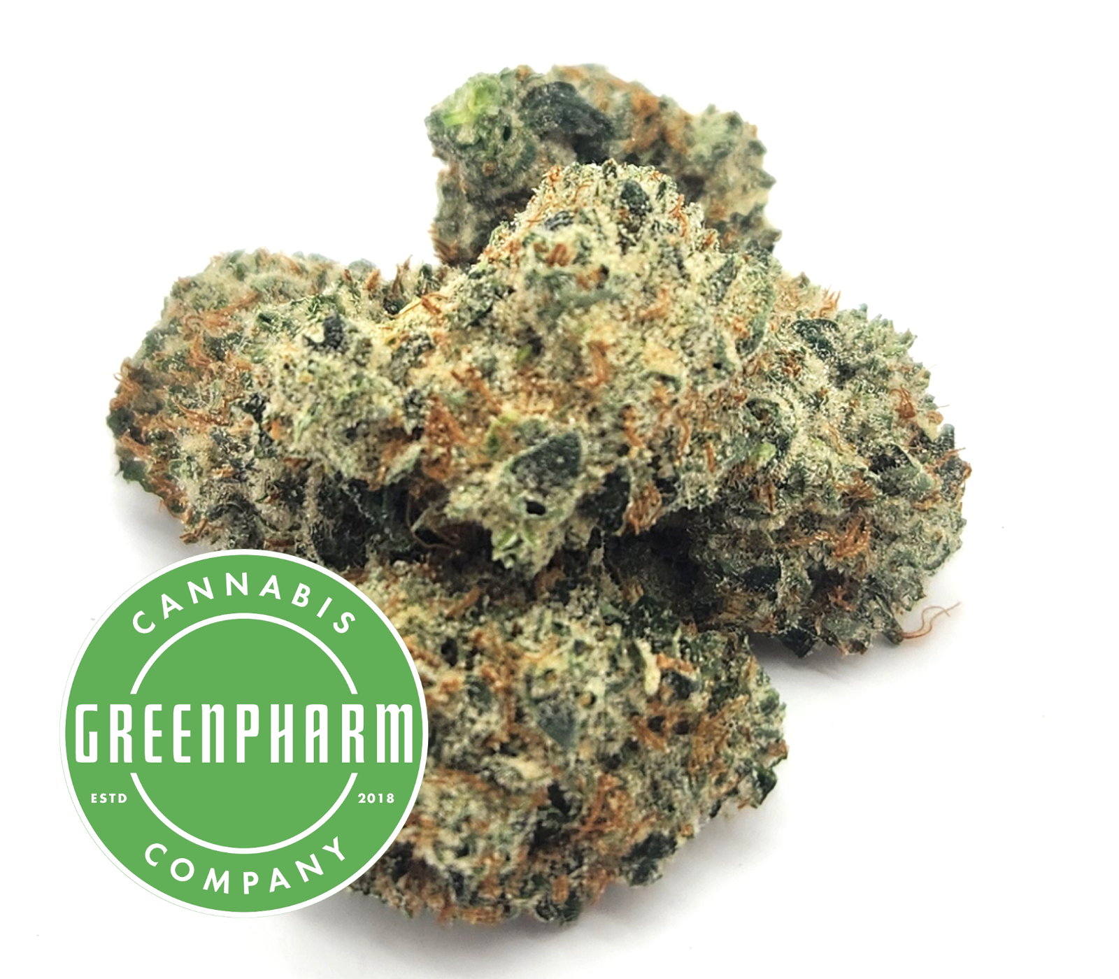 Photograph of product: Flower | The Grow | Vulcan OG | Bulk - 28g