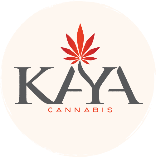 Photograph of product: Kaya - Angry Peaches - 28g