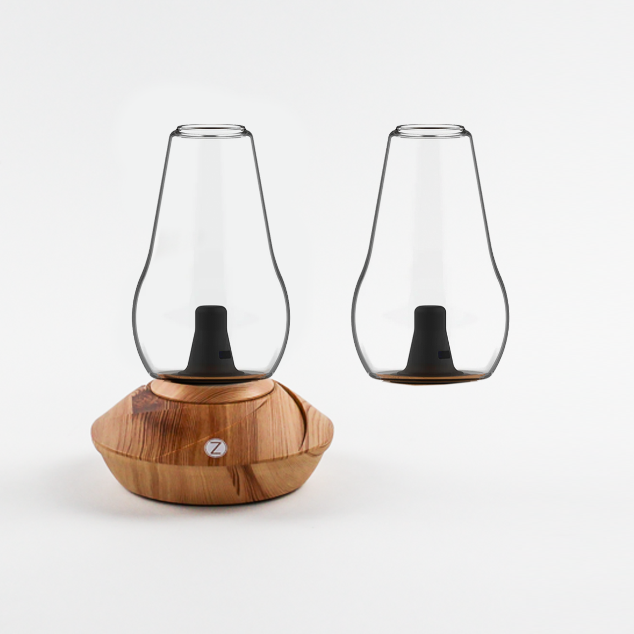 Photograph of product: Zenco Duo E-Rig | Woodgrain