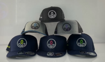 Photograph of product: "NEW LEAF" Hat | Assorted Colors   (TAX INCLUDED)