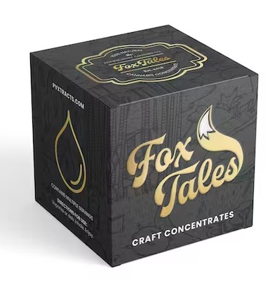 Photograph of product: Coughy Cake - Sugar - Fox Tales
