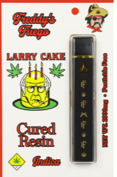 Photograph of product: FF LarryCake(I) DISPO