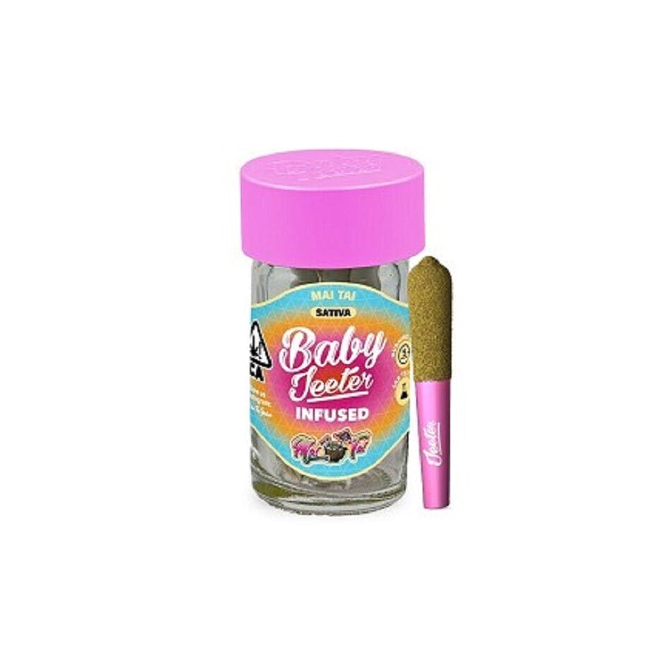 Photograph of product: 5PK PREROLL - MAI TAI