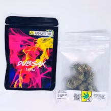 Photograph of product: Ghost Train Haze 3.5g