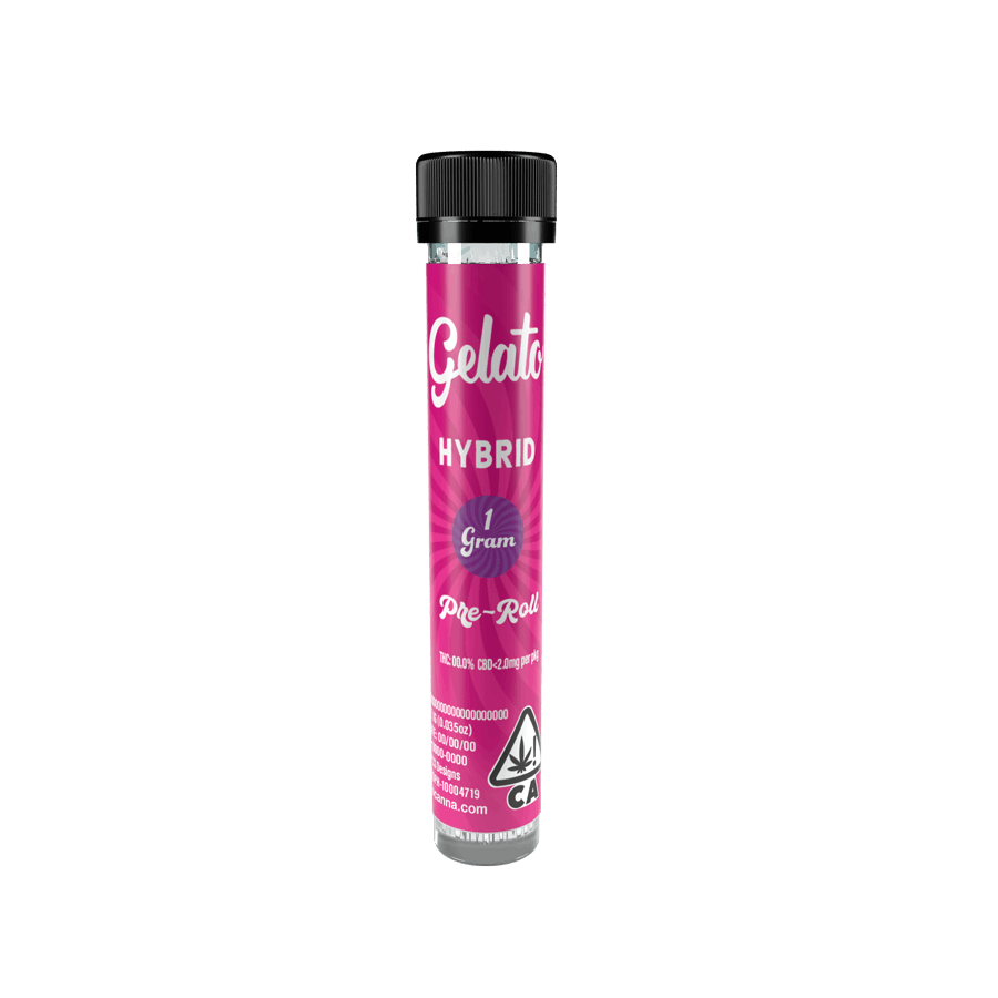 Photograph of product: Headband - Preroll-1g