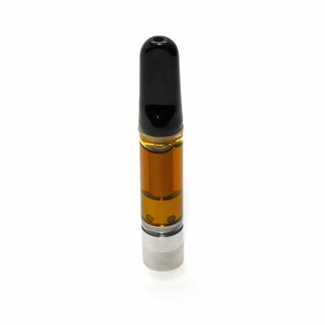 Photograph of product: Oregrown Jealousy Mintz Cured Resin Cartridge 1g