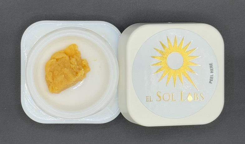 Photograph of product: El Sol Labs (S) Alpine Goat Wax