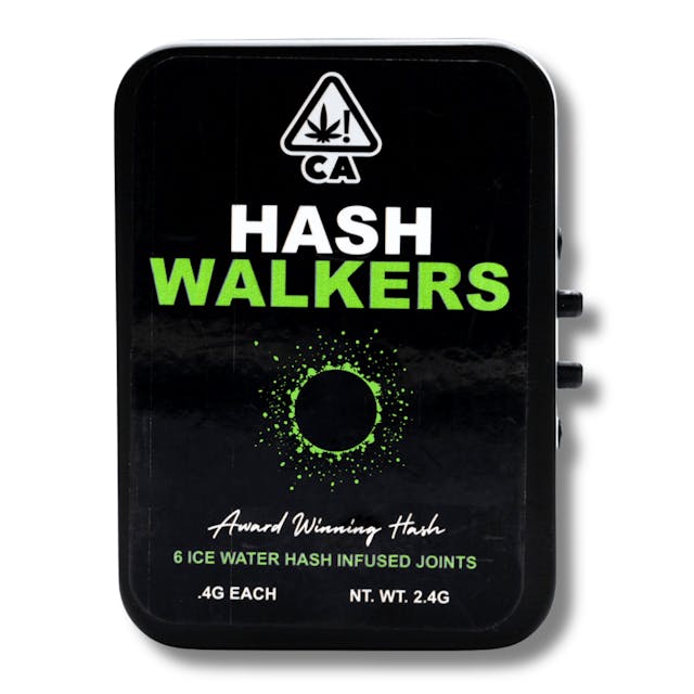 Photograph of product: Honey Fruit au chocolat Walkers 6pk - 