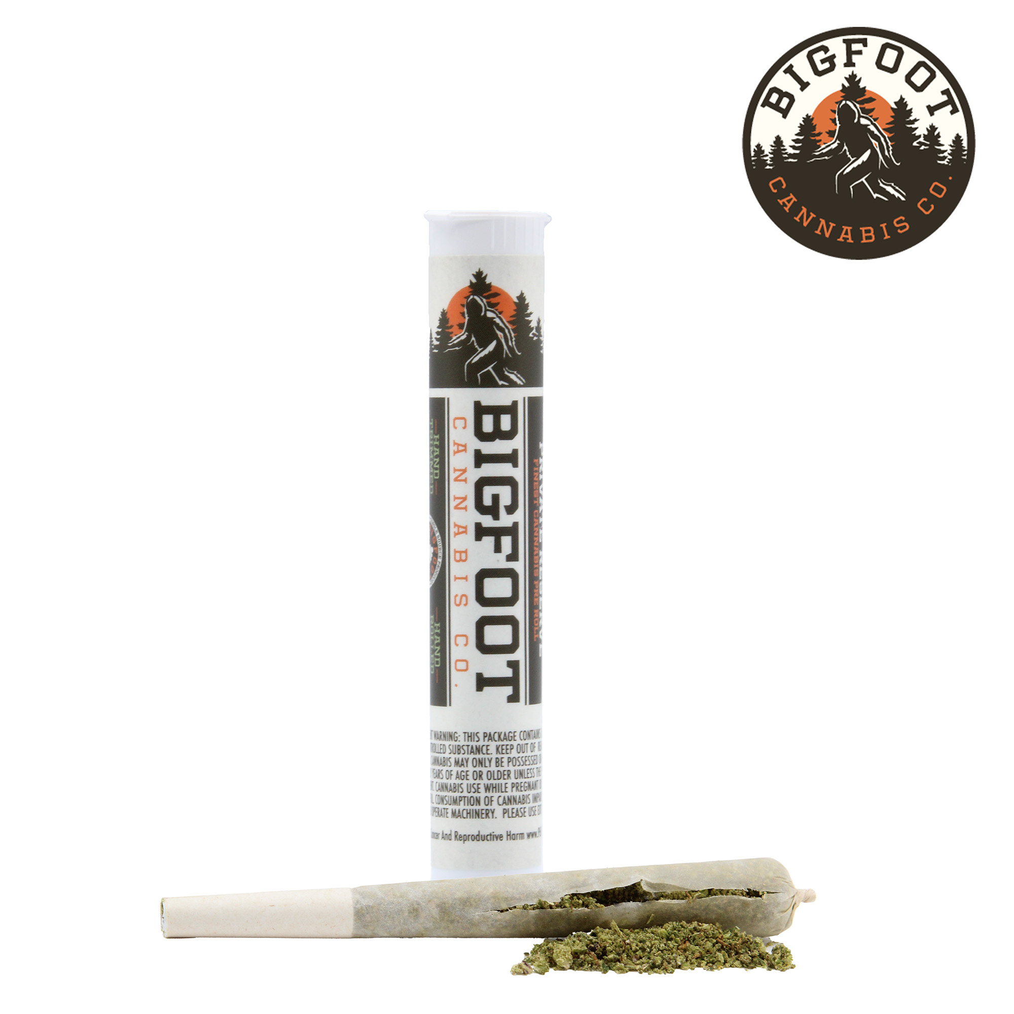Photograph of product: Bigfoot - Governmint Oasis