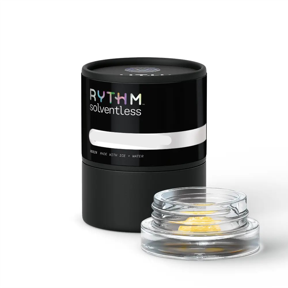 Photograph of product: Rythm - Gogurtz - Live Rosin Concentrate