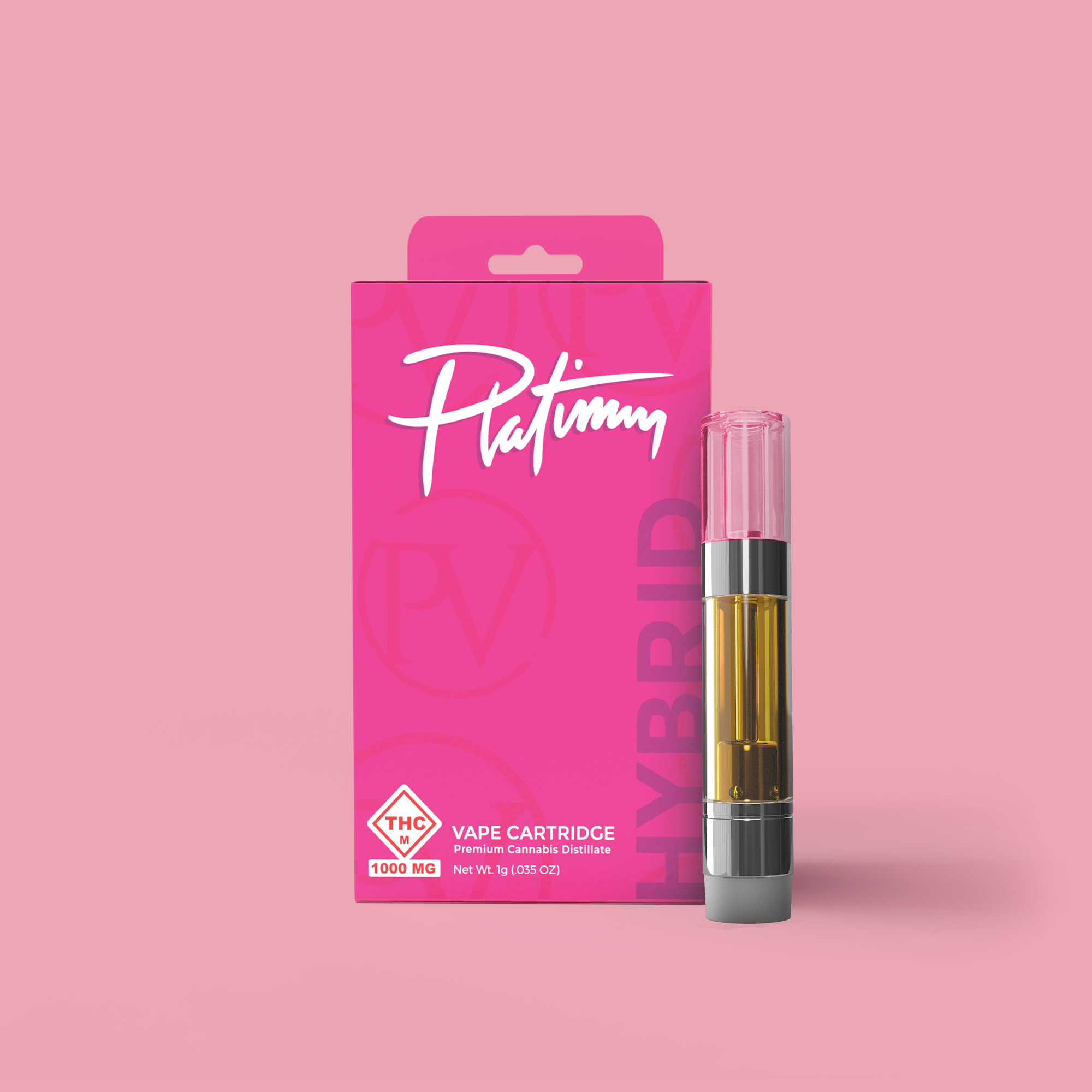 Photograph of product: 1g | Terp Vape | Runtz (Hybrid)