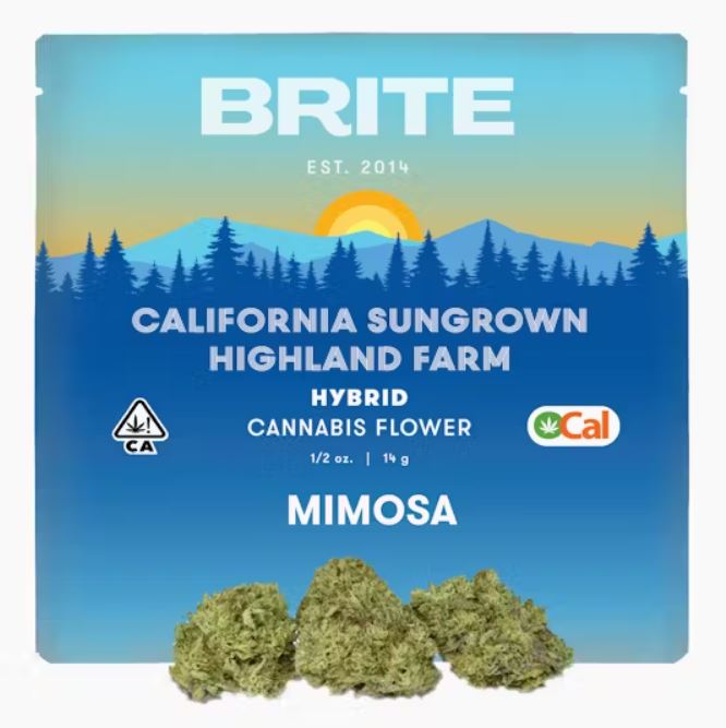 Photograph of product: MIMOSA [14G]