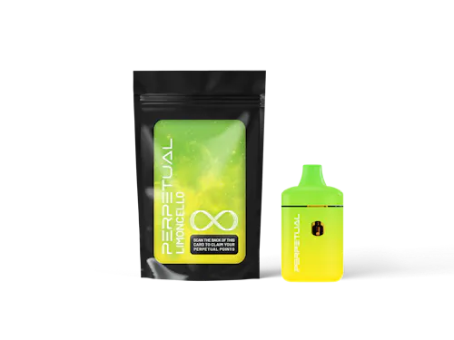 Photograph of product: Disposable Vape - Limonchello