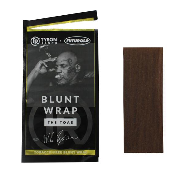 Photograph of product: Wraps | Tyson | Futurola | Terpene Infused | The Toad