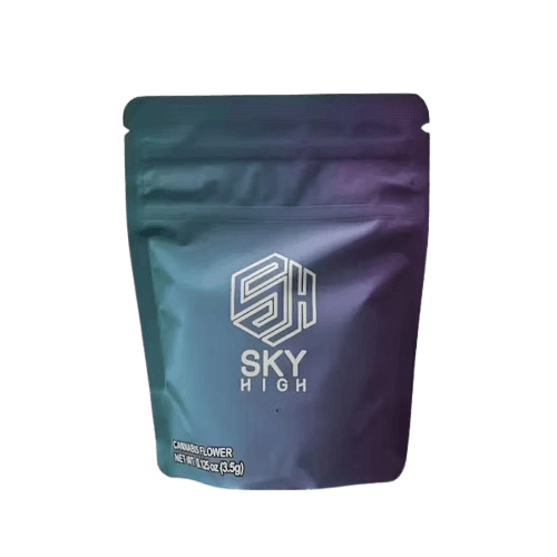Photograph of product: SKYHIGH - Frozen Dessert - Flower - 3.5g