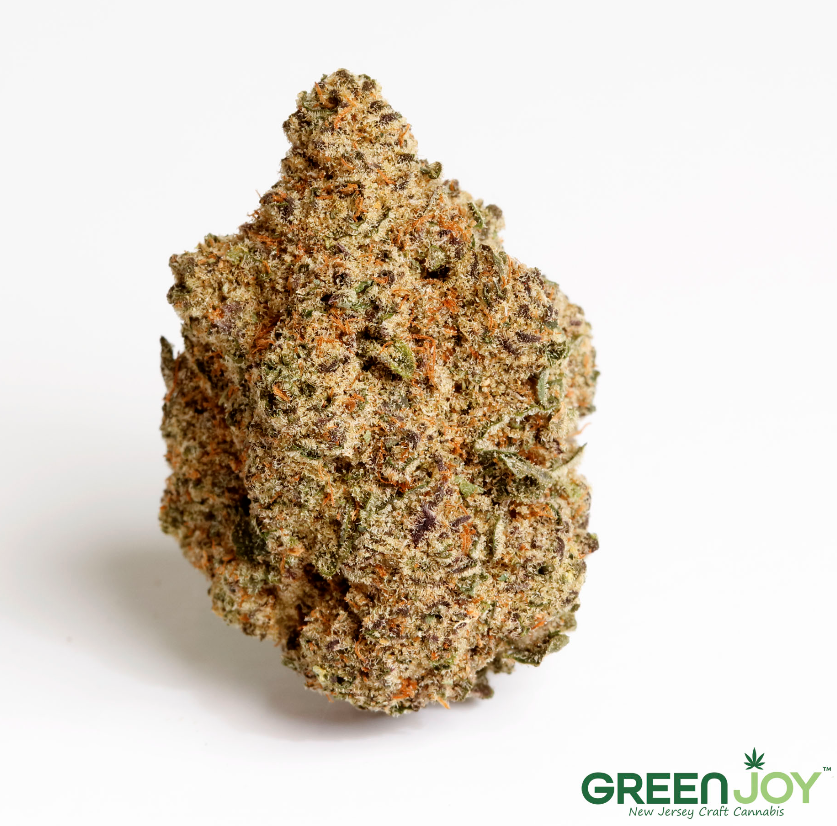 Photograph of product: Flower - Ice Cream Cake - GreenJoy - REC - 3.5g