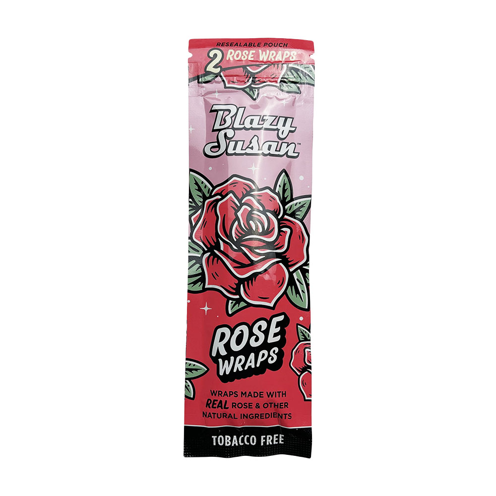 Photograph of product: Blazy Susan | 2 PK Rose Wrap