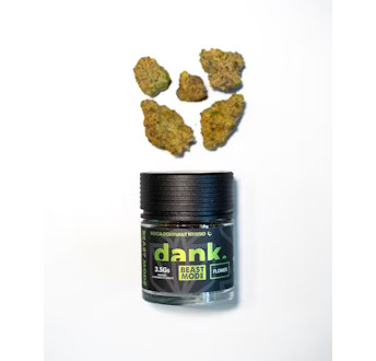 Photograph of Product: Dank - Beast Mode - 3.5g