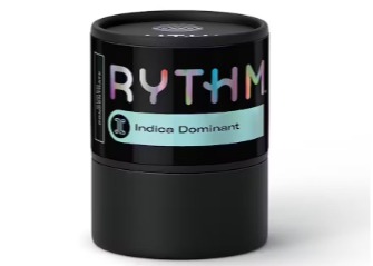 Photograph of product: Rythm | Concentrate | jack Herer | Live Resin 1g - Oui'd