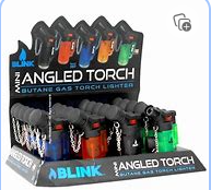 Photograph of product: BLINK Angled Mini Torch