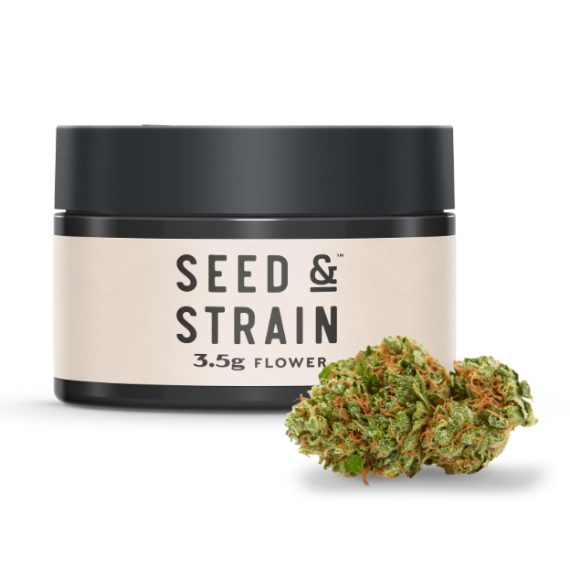Photograph of product: Kushberry | Flower - 28g