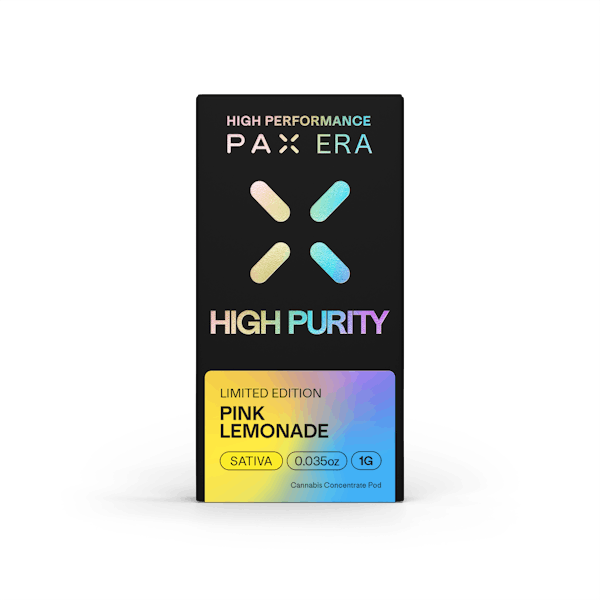 Photograph of product: Pink Lemonade | 1g | PAX Pod