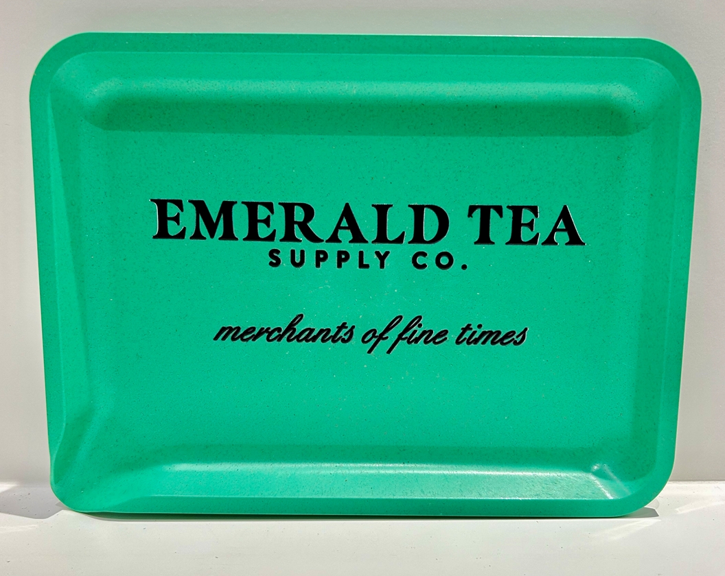Photograph of product: Emerald Grove Rolling Tray